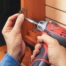 installing no mortise hinges woodsmith
