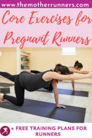 pregnancy core exercises expert tips