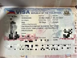 philippine visa easygo