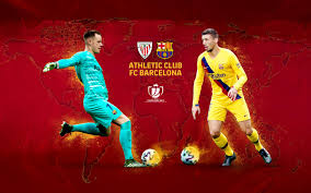 To aritz aduriz, the striker who retired from the club this week, it always had the air of a neighborhood team taking on the world. When And Where To See Athletic Club V Fc Barcelona In The Copa Del Rey