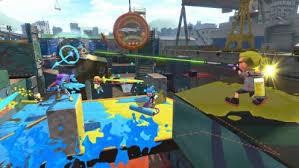 New Modes Levels And Gear Coming To Splatoon 2 Cinelinx