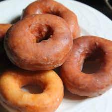 easy glazed doughnuts recipe yeast