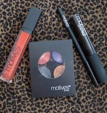 review motives cosmetics