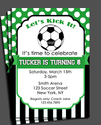24 Images Of Soccer Invitation Template Free Invitation