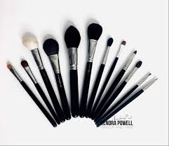 clean your makeup brushes kendra powell