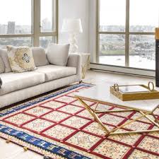 east west persian oriental carpet