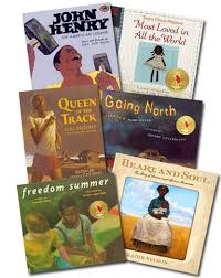 Press Release: Great Picture Books on Black History | The Ezra Jack Keats Foundation