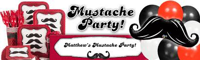 Check spelling or type a new query. Mustache Birthday Party Supplies Wholesale Party Supplies