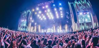 Nos alive continues to develop a number of actions that promote the adoption of good environmental practices. Portuguese Fests Bide Their Time As Swift Cancels Nos Alive Iq Magazine