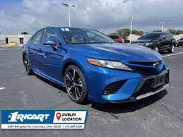 all toyota dealers in logan oh 43138