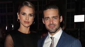 She has been married to spencer matthews since june 2018. Vogue Williams And Spencer Matthews Reveal They Are Expecting A Baby Girl