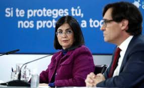 Carolina Darias, nueva ministra de Sanidad - Alicanteplaza