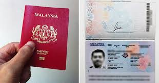 Download the malaysian passport form, available from the malaysian ministry of foreign affairs (see resources). Our Malaysian Passport Just Got A Makeover Here Are The New Features World Of Buzz