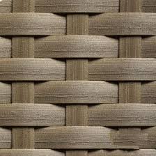 Material For Synthetic Rattan Chair