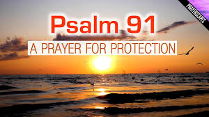 Psalm 121 Prayer Reading - YouTube