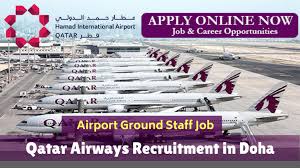 Customer Service Agent Job In Airport Hiring By Qatar Airways