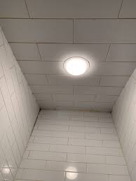 Shower Door Gap To Ceiling