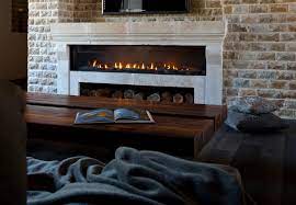 Gas Vs Wood Fireplace What Is The