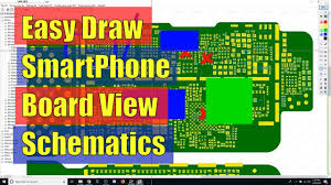 All iphone ipad schematic boardview and pads pcb layout bitmap. Easy Draw Smartphone Board View Schematics Review Youtube
