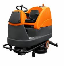 ride on floor scrubber dryer at rs