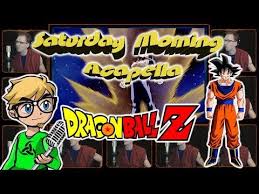1024x768 anime dragon ball z. Dragon Ball Z Opening Rock The Dragon Covered In Acapella Dbz