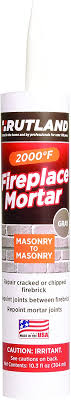 Rutland Fireplace Mortar 10 3 Ounce