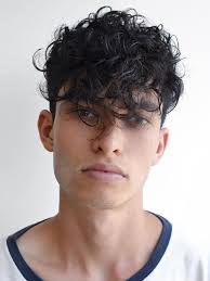 Comb all your mid head hair with hair on the left side of the head. 50 Modern Men S Hairstyles For Curly Hair That Will Change Your Look