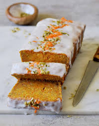 vegan carrot cake gluten free recipe