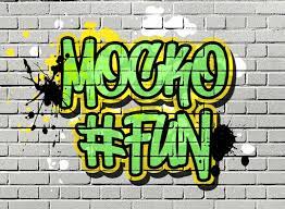 free graffiti font generator mockofun