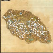 craft nodes maps from harvest map addon