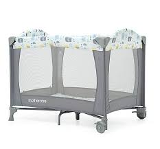 mothercare classic travel cot reviews