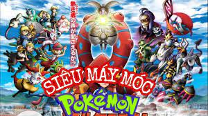 Pokemon the movie xy&z || Volkenion và Magiana siêu máy móc || Tóm tắt phim  hoạt hình anime | phim mới hoạt hình - Phim - Mbfamily.vn