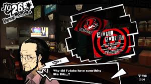 Maybe you would like to learn more about one of these? Persona 5 Guide October And Sae Niijima S Palace Polygon