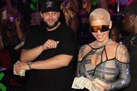 Amber Rose on how she tells her son about her Onlyfans: 'Mommy has to make  money' | Marca