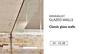Triplan Lite 34 43 Db Glazed Wall