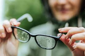 Fill the rest of the bottle with water. Worst And Best Ways To Clean Eyeglasses