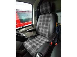 Vw T5 T6 Transporter Seat Covers