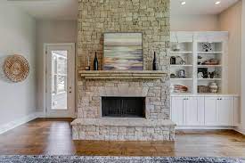 Photos Of New Home Fireplaces Sr Homes