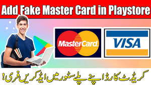 If you may be saying why, this information is. How To Add Mastercard In Google Play Store 2020 Fake Credit Card Ustaad Hubsite Title