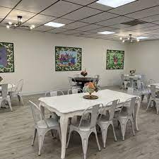 baby shower venues in oklahoma city