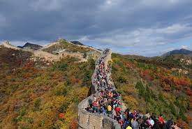 La Muraille de Chine a perdu 30% de sa longueur à cause du tourisme et de  l'urbanisation | Atlantico.fr