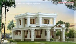2 Y Villa Kerala House Design