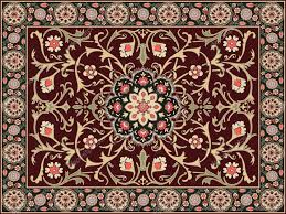 carpet design stock vector by artstyle