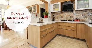 do you need an open kitchen?