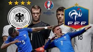 1 selectie frankrijk ek 2021. Duitsland Frankrijk Halve Finale Ek Vs Gwngijs Fifa 16 Ultimate Team Youtube