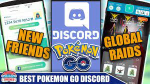 JOIN *THE BEST POKÉMON GO DISCORD SERVER* IN THE WORLD - THE TRAINER CLUB  DISCORD