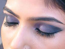 smoky eye makeup tips in hindi with