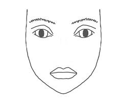 Free Face Template Download Free Clip Art Free Clip Art On