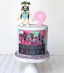 Roblox birthday cake roblox cake happy birthday banners birthday diy boy birthday parties birthday ideas august birthday party cakes pinata party. 26 Roblox Cake Ideas Recipes Tutorials Tips And Supplies