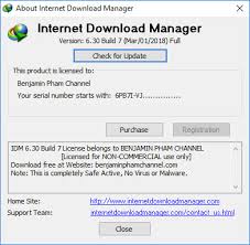 Idm free download tool has full mistake recovery and resume capacity. Internet Download Manager Idm 6 30 Build 3 Crack